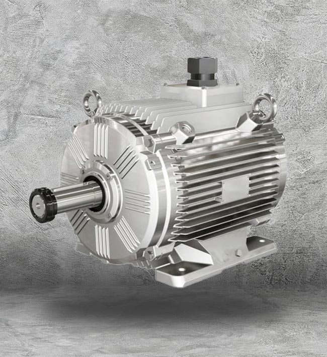 AC Motor Cross Reference