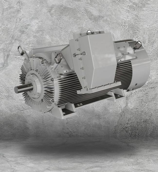 Brushless AC Motor Near Me