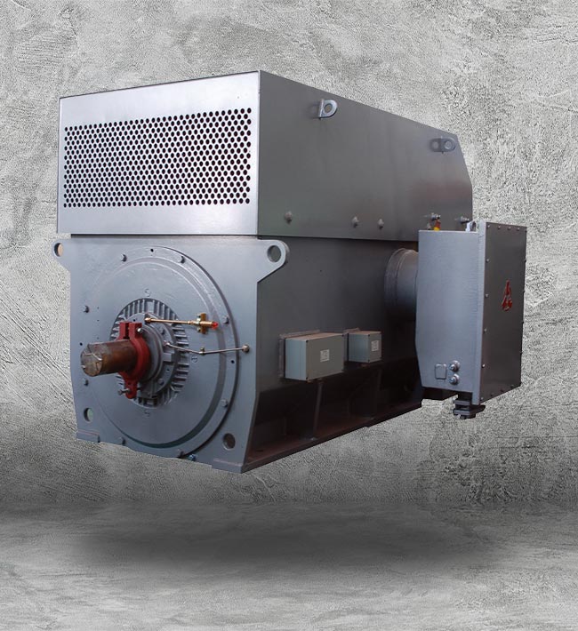 Inverter Duty Electromagnetic Motor