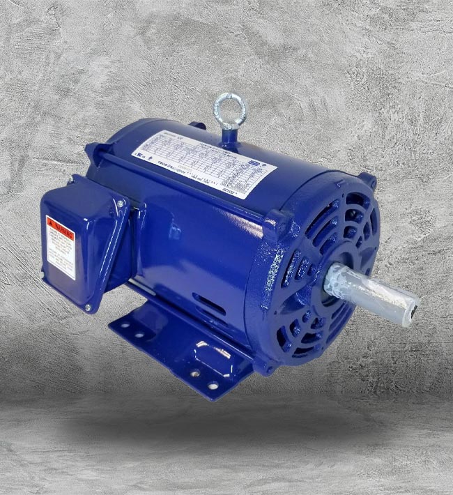 5 HP Electric Motor Houston