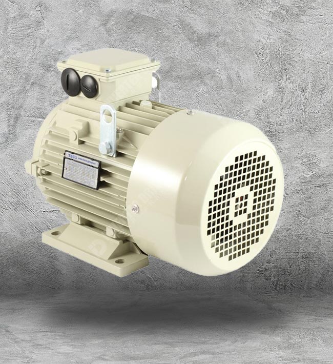 Houston Asynchronous Motor