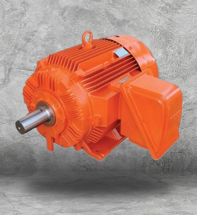 HoustonTeco Westinghouse Electric Motors