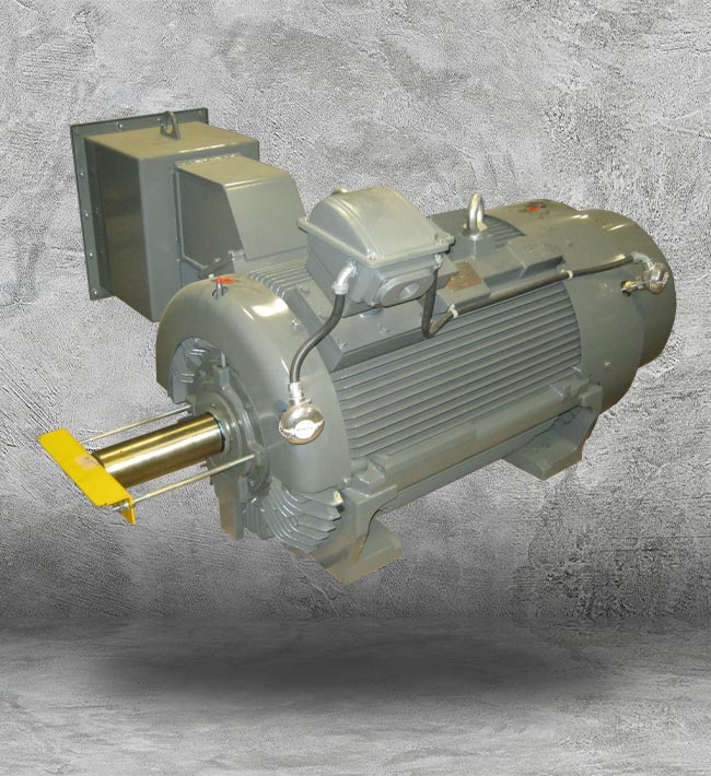 Houston Industrial Electric Motors