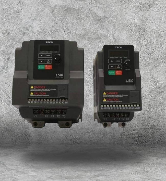 HoustonTeco Westinghouse Motor Control