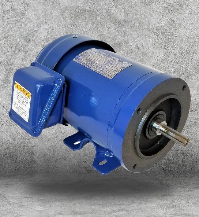 Teco Westinghouse NEMA Motors Houston