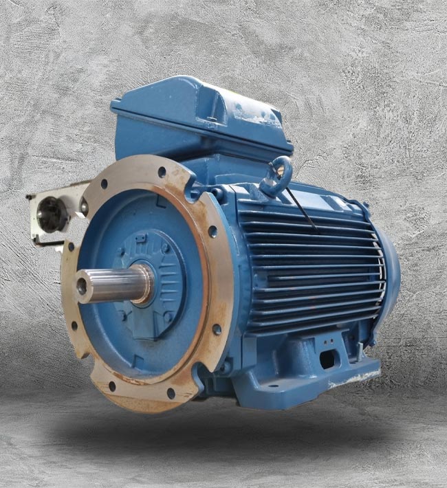 WEG Replacement For Marathon Motor