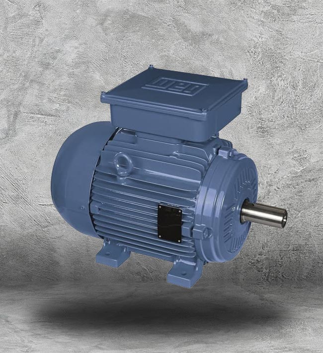 Legacy Westinghouse Motor Upgrade