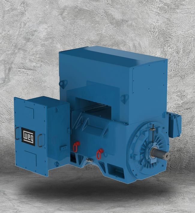 Industrial Electric Motors Near Me
