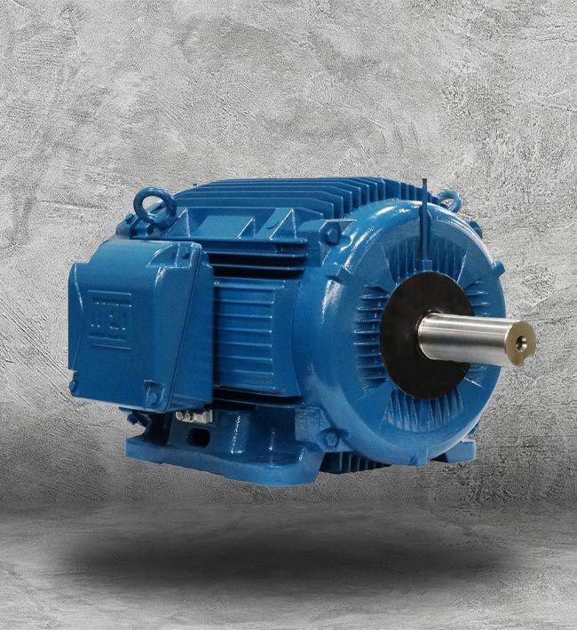 AC Weg Electric Motors Houston