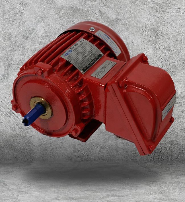 Houston Teco Explosion Proof Motors