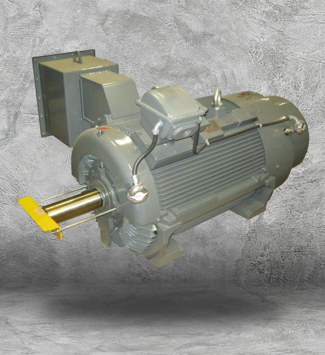 Houston Industrial Electric Motors