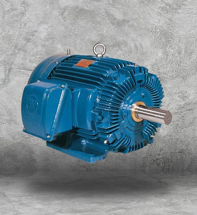 Industrial Permanent Split Capacitor Motor