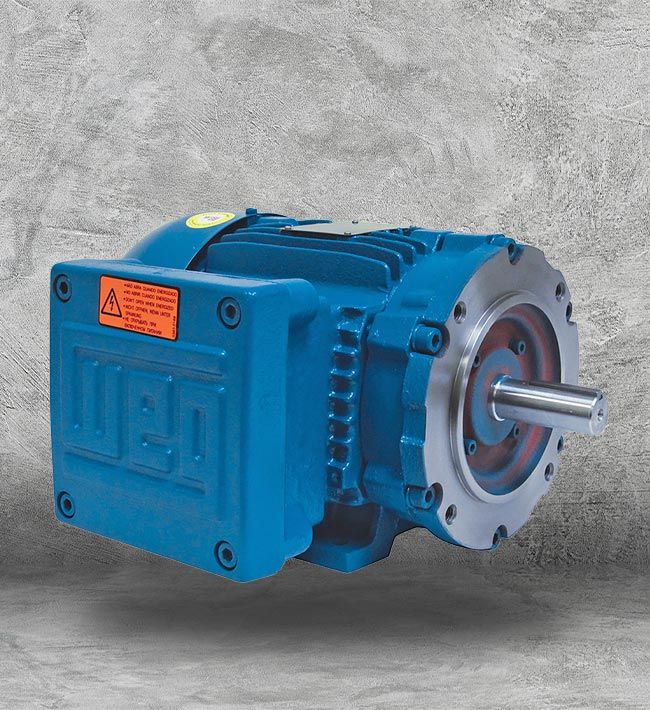 Industrial 10 HP Motor Replacement