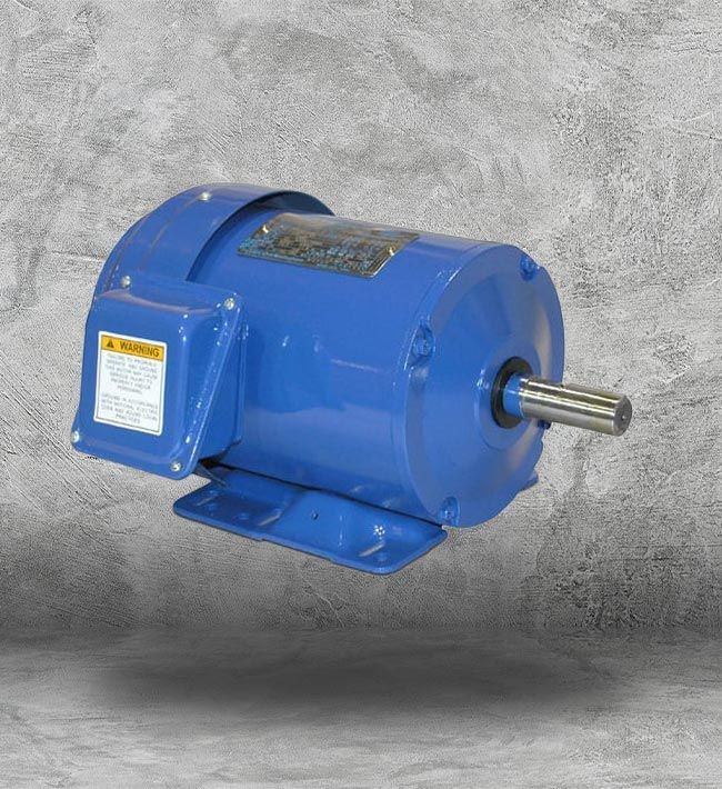 TECO Westinghouse PSC Motor