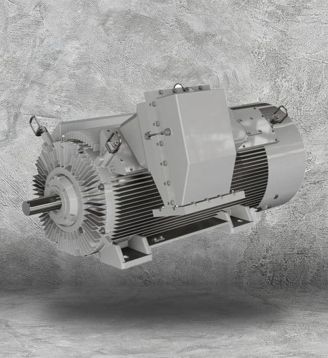 Electric Motors in Houston