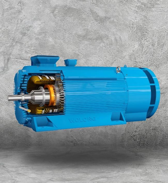 2HP Electric Motor in Houston