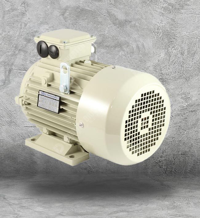 Houston Asynchronous Motor