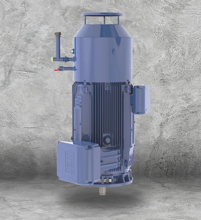 Industrial Motor Supplier Houston Texas