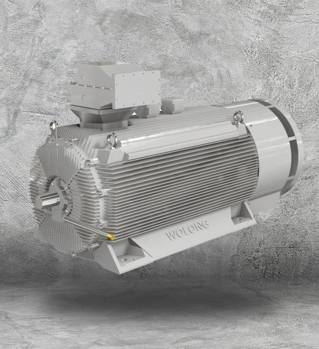AC Motors For HVAC Systems