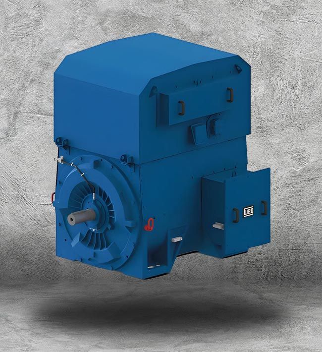 Web NEMA Electric Motors Houston