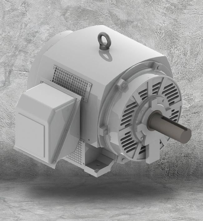 3 Phase Electric Motors in Houston