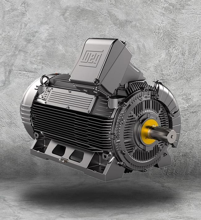 Westinghouse Electric Motor Houston Texas