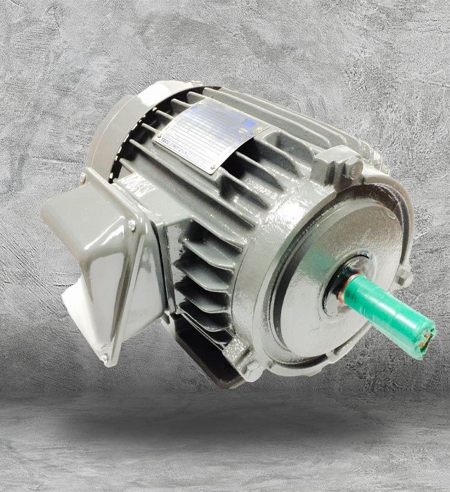 Teco Westinghouse NEMA Motors in Houston