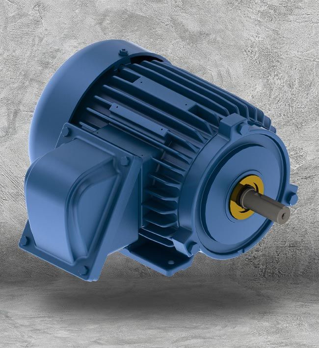 Teco Westinghouse 1 HP Electric Motors Houston