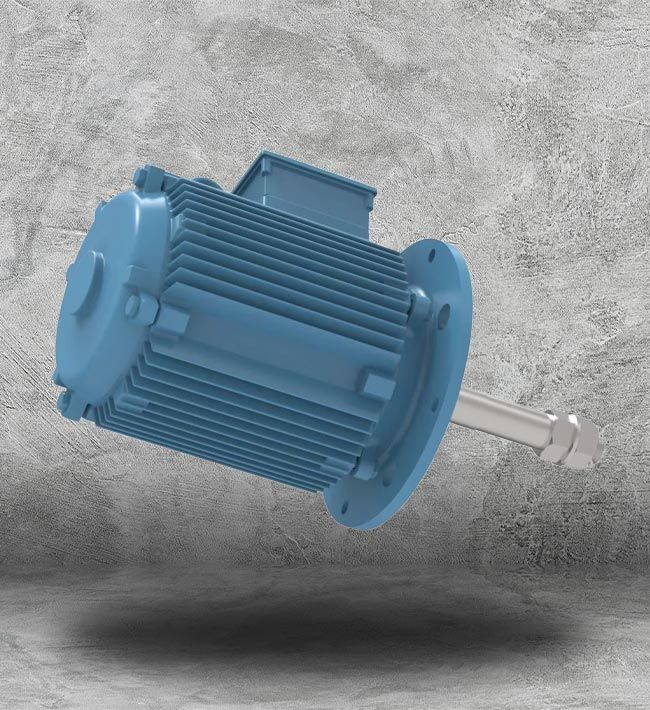 Marathon Compatible Motor