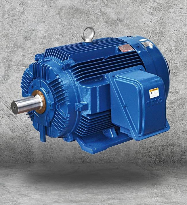 Houston 5 HP Electric Motor