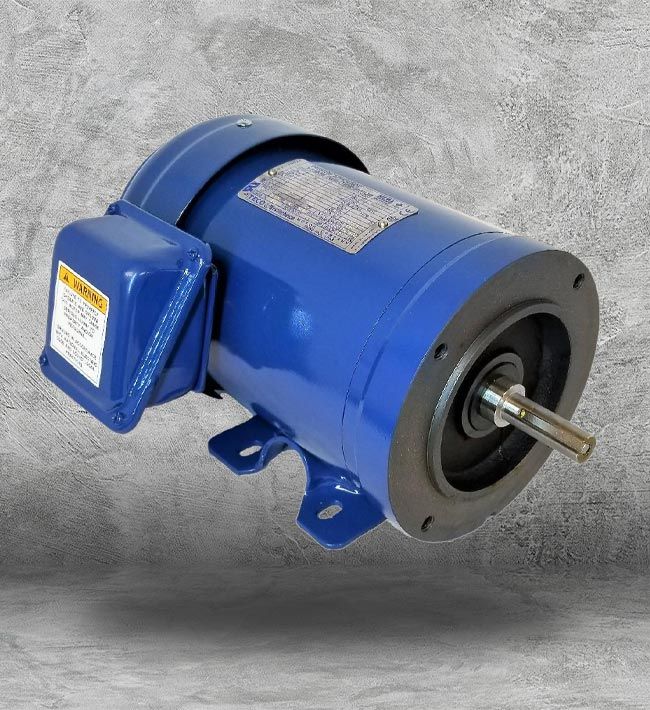 Teco Westinghouse AC Induction Motor