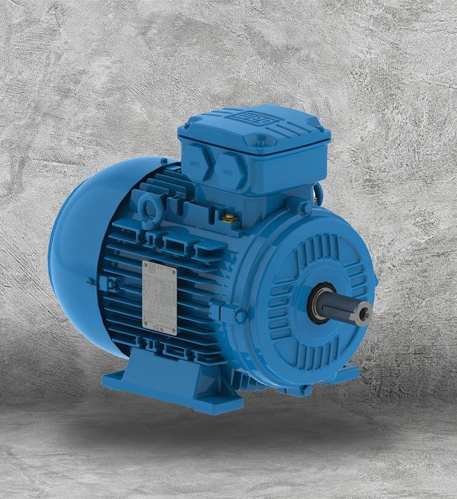 WEG Electric Motors Houston