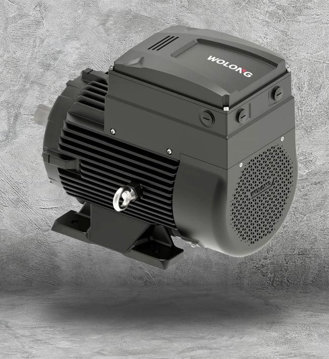 Replace Baldor AC Motor