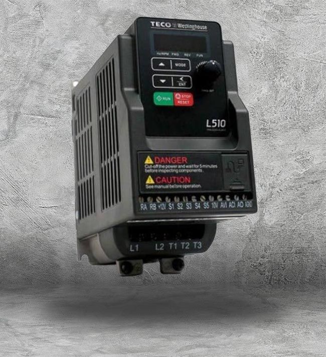 Teco Westinghouse Motor Control in Houston