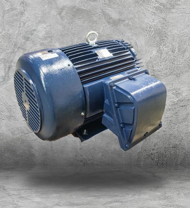 Industrial Electric Motors In Houston