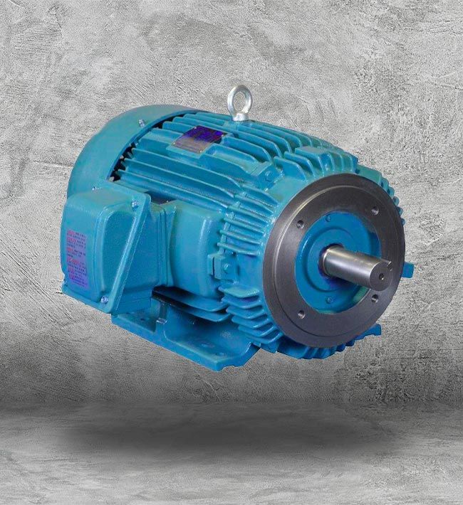 Baldor Motor Company Substitute