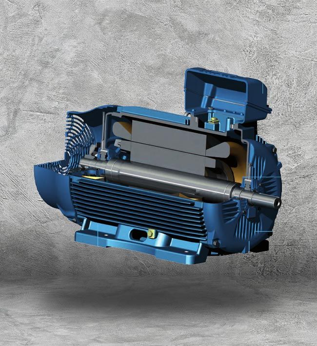 2HP Electric Motor Houston