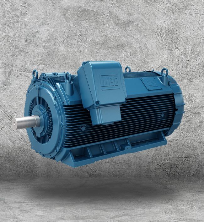 NEMA Frame AC Induction Motor