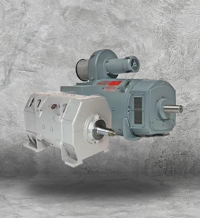 Baldor Electric Motors in Houston