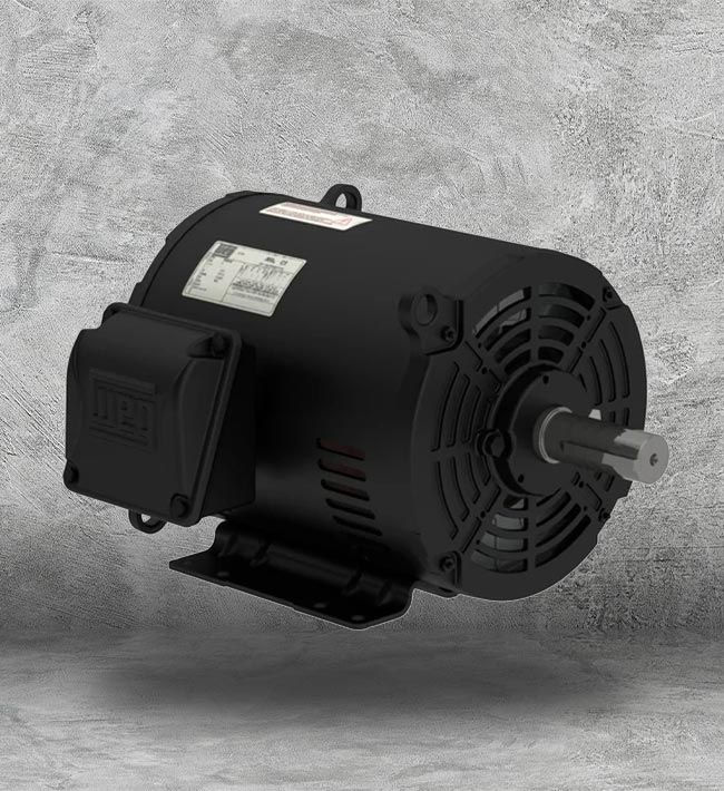 AC Induction Motor Houston TX