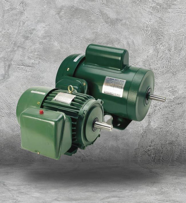 Westinghouse Electric Motors in Houston