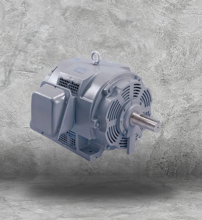 Houston Westinghouse Electric Motors